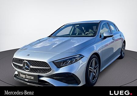 Mercedes-Benz A 180 AMG+KAMERA+LENKRADHZG+AMBIENTE+LED