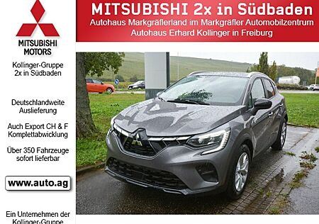 Mitsubishi ASX PLUS EDITION HYBRID eCALL*TSR*LKA