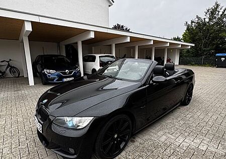 BMW 320d E93 Cabrio M-Paket (TÜV Neu)