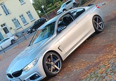 BMW 435i Coupé Luxury Line Luxury Line