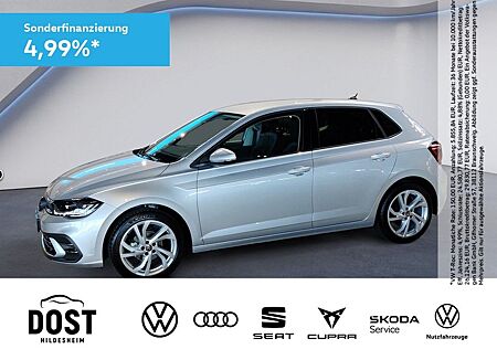 VW Polo Volkswagen 1.0 TSI Style KLIMA+NAVI+PDC+SHZ