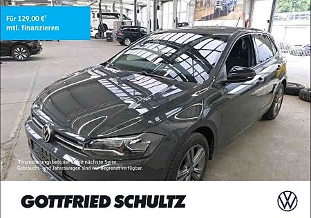 VW Polo Volkswagen 1.0 TSI NAV SHZ KAMERA PDC United