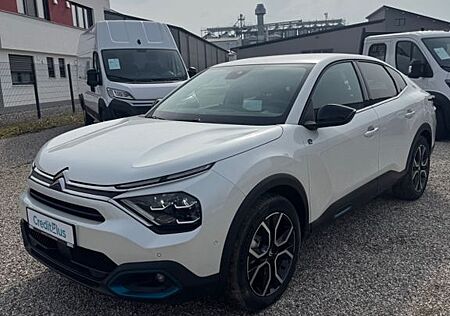 Citroën C4 X ë- shine, Standheizung, head up,
