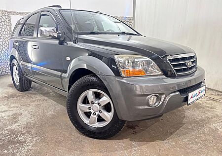 Kia Sorento 3.3 V6 EX AUTOMATIK KLIMA PDC AHK ALLRAD