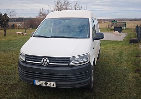 VW T6 Transporter Volkswagen DSG Motorproblem