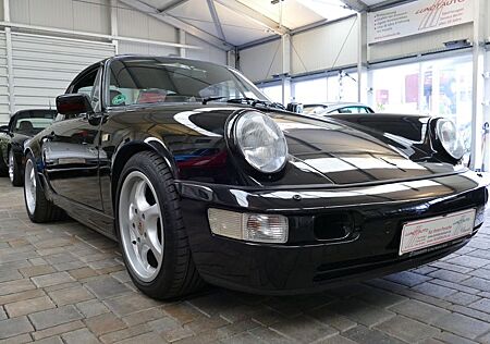 Porsche 964 Carrera 2 Coupe Tiptr., 115Tkm, Scheckh.