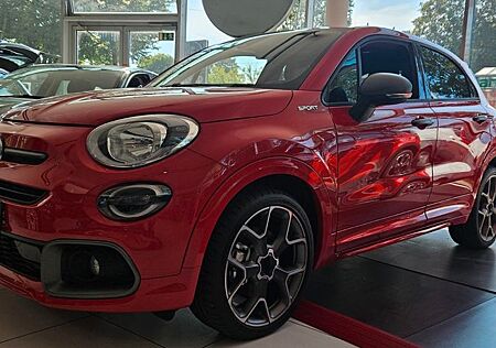 Fiat 500X SPORT AUT*NAVI*SHZ*