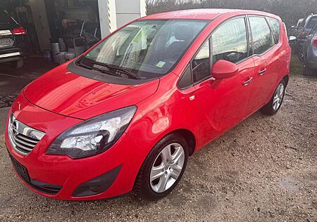 Opel Meriva B Innovation, TÜV neu