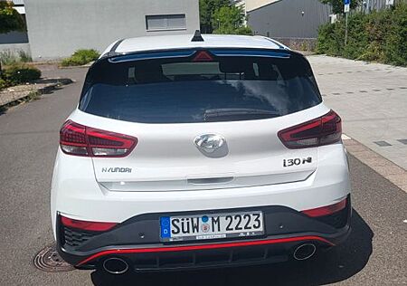 Hyundai i30 2.0 T-GDI Drive-N Limited Edition Fastb....