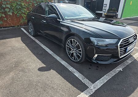Audi A6 40 TDI quattro S tronic design design