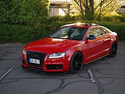 Audi S5 B8 4.2 V8 Handschalter | KW V2 | 20 Zoll