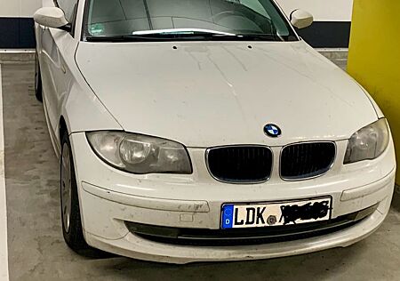 BMW 118d -