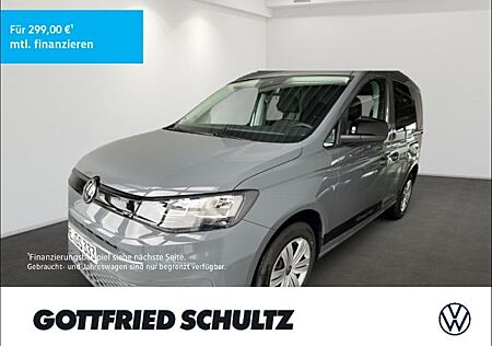 VW Caddy Volkswagen 5 Sitzer TSI