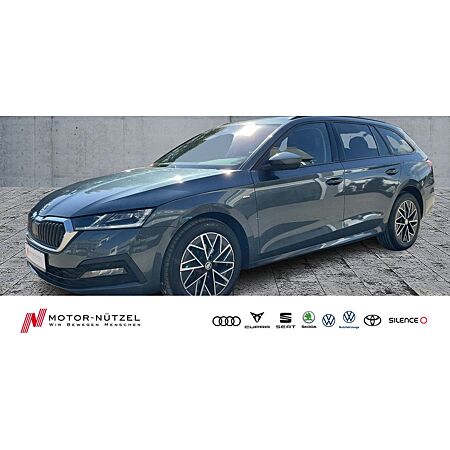 Skoda Octavia leasen