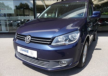 VW Caddy Volkswagen 1.2 TSI Kombi JAKO-O Edition *1.Hand*