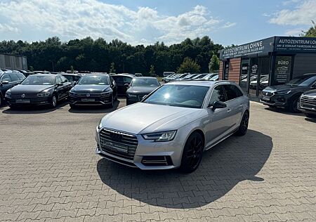 Audi A4 Avant sport/S-LINE/NAVI/XENON/AHK/TEMPOMAT