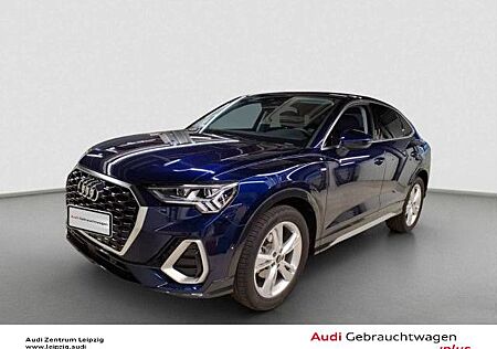 Audi Q3 Sportback 35 TFSI S line *Matrix*AHK*Navi*