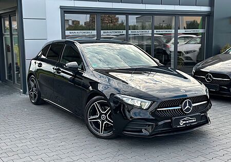 Mercedes-Benz A 200 AMG-SPORT 7G-DCT MBUX*LED*R-Kamera*