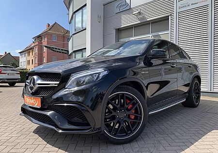 Mercedes-Benz GLE 63 AMG GLE 63S AMG Coupe Pano+Standhzg+22-Zoll+360*
