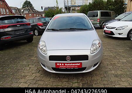 Fiat Grande Punto 1.2 8V Basis