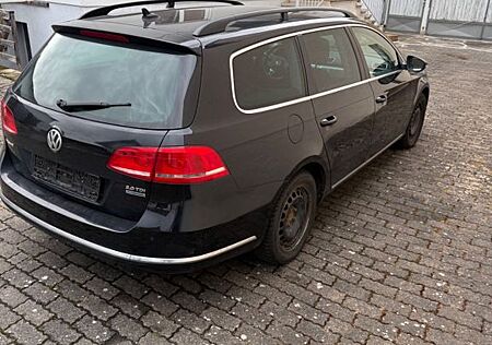 VW Passat Volkswagen 2.0 TDI 4MOT Comfortline BMT Variant ...