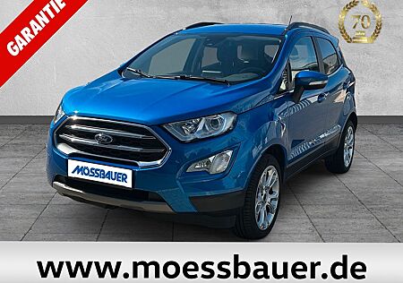 Ford EcoSport Titanium LED/PDC/TEMP/WINTER