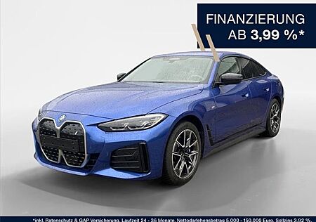BMW i4 eDrive40 Gran Coupe M Sport+elek.Sitze+ACC