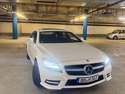 Mercedes-Benz CLS 350 AMG- Paket Heckantrieb Japan
