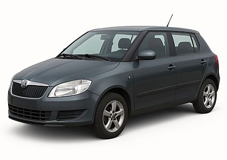 Skoda Fabia 1.2l HTP