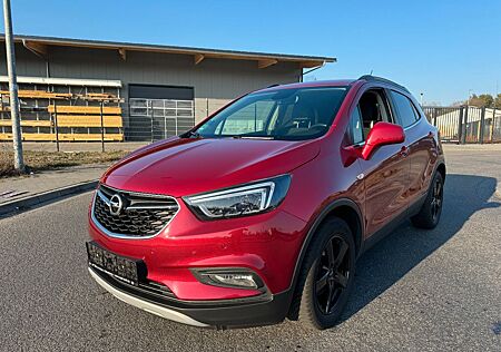 Opel Mokka X Innovation 1.6 CDTi" LED"NAVI"KAMERA"AHK