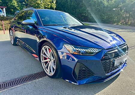 Audi RS6 RS 6 Avant 4.0 TFSI quattro 1 HAND