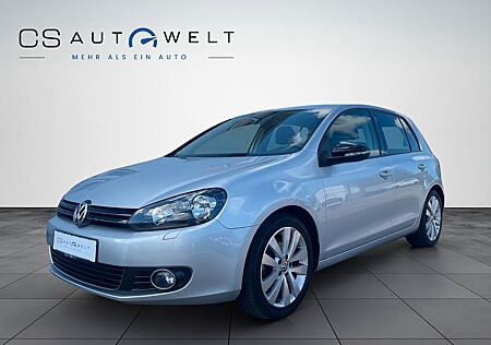 VW Golf Volkswagen Style 17" KLIMA SITZHEIZUNG TEMPOMAT SCHIEB