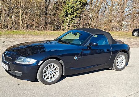 BMW Z4 Roadster 2.5si -