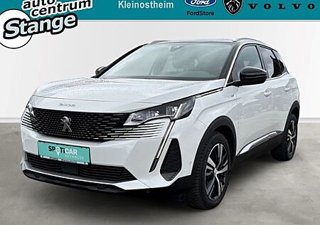 Peugeot 3008 GT AHK abnehmbar Panoschiebed. LED Scheinw.