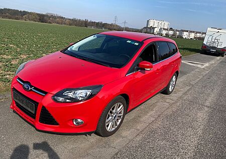 Ford Focus 1,0 EcoBoost 92kW Trend Turnier Trend