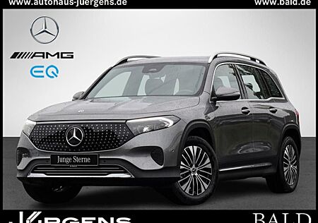 Mercedes-Benz EQB 300 4M Electr-Art/Memo/Cam/LED/Keyl/Totw/18'
