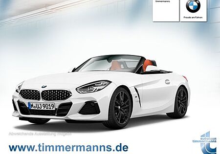 BMW Z4 sDrive30i M SPORT Cabrio Navi Leder Bluetooth