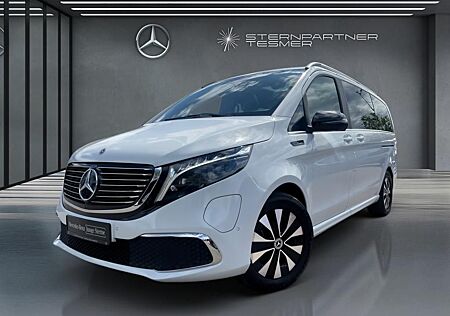 Mercedes-Benz EQV 300 AVANTGARDE Lang KÜHLFACH+PANO+360°+BURME