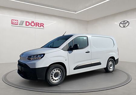 Toyota Pro Ace Proace City Electric (50 kWh) L1 Meister (E)