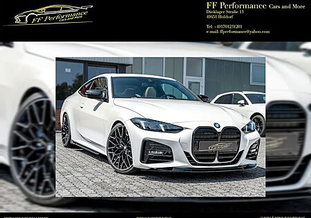 BMW 430i Coupé/LCI/M-Performance/Full-Led/Leder/Navi