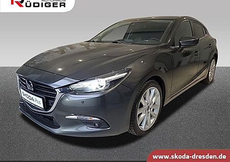 Mazda 3 2.2 SKYACTIV-D Sports-Line BOSE NAVI