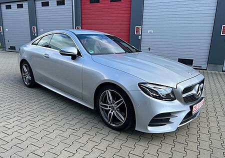 Mercedes-Benz E 200 Coupe AMG LINE/Burmester/MuBeam/19*AMG