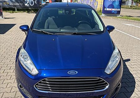 Ford Fiesta 1,0 EcoBoost 92kW S/S Individual Indi...