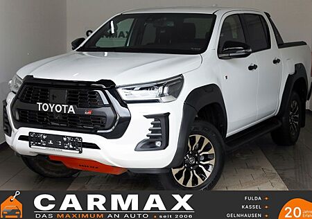 Toyota Hilux 2.8 D-4D GR Sport,Alcantara,ACC,Rollo, AHK