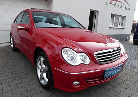Mercedes-Benz C 280 C280 4Matic Designo Leder | Bi-Xenon | Automatik
