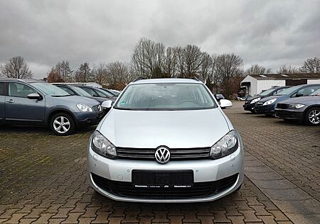 VW Golf Volkswagen VI Variant Comfortline