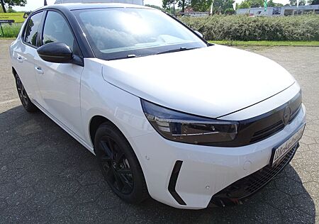 Opel Corsa F GS SH LH PDC LMF NAVI Allwetter TWW