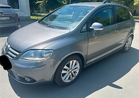 VW Golf Plus Volkswagen 1.9 TDI DPF United kein Rost