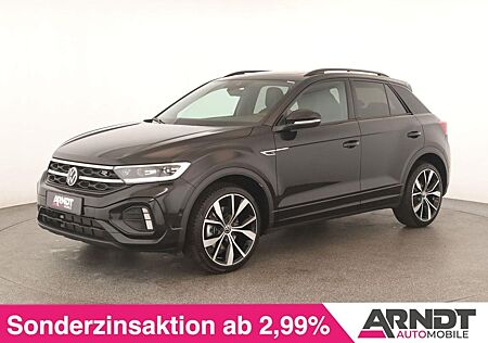 VW T-Roc Volkswagen 1.5 TSI DSG R-Line Nappa IQ Pan Nav Kam 19