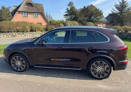 Porsche Cayenne S Diesel Approved 5/28